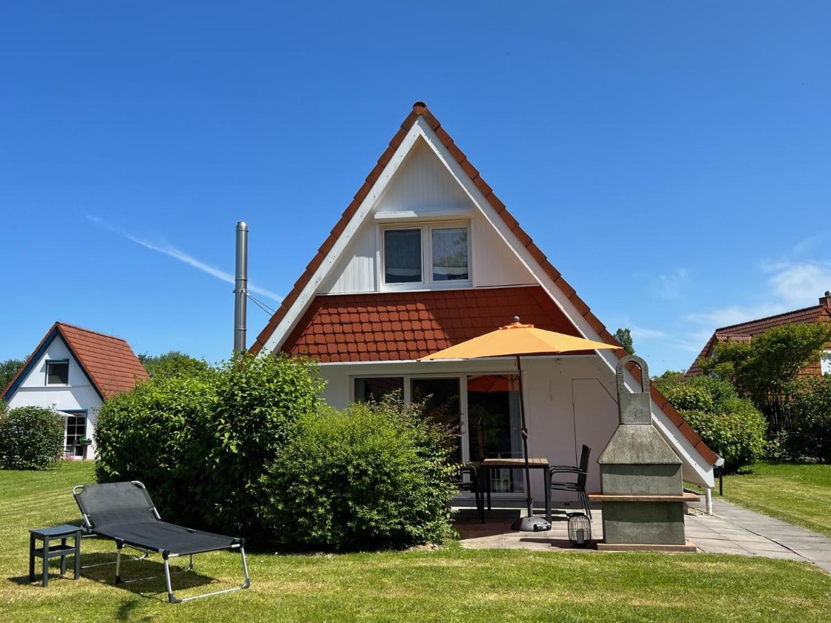 Ferienhaus Vogel - Dorum Neufeld - Nordsee Exterior photo