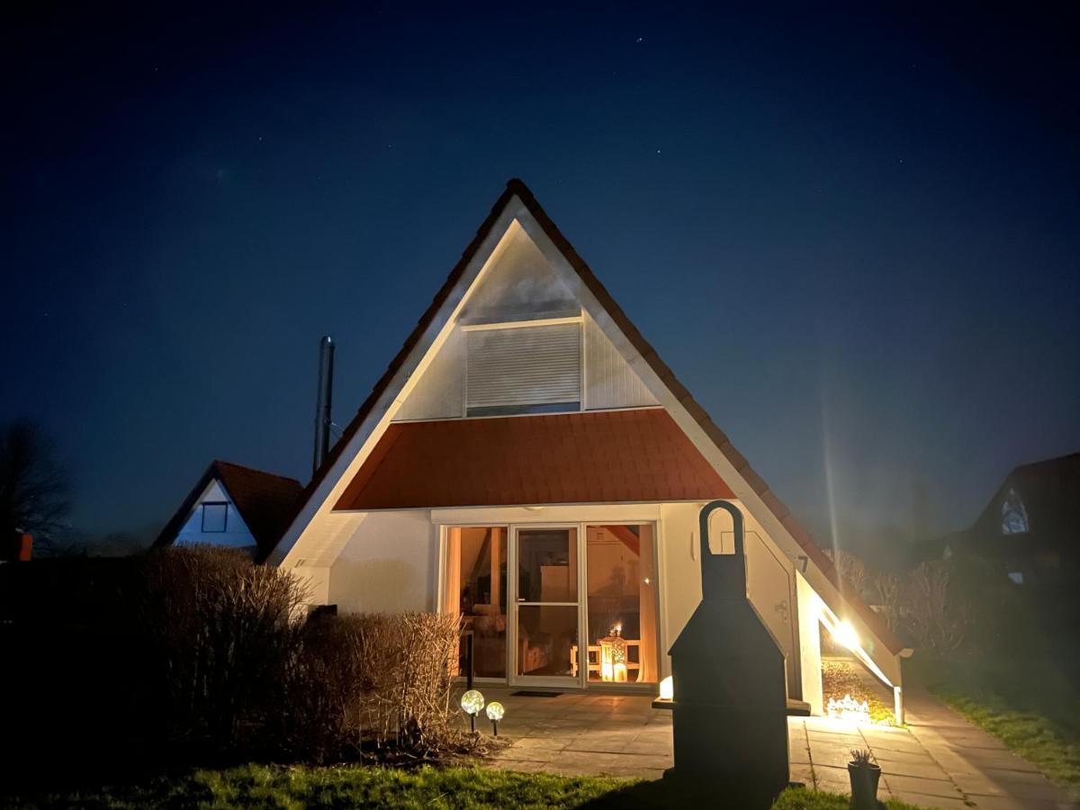Ferienhaus Vogel - Dorum Neufeld - Nordsee Exterior photo