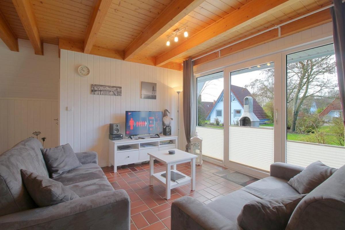 Ferienhaus Vogel - Dorum Neufeld - Nordsee Exterior photo
