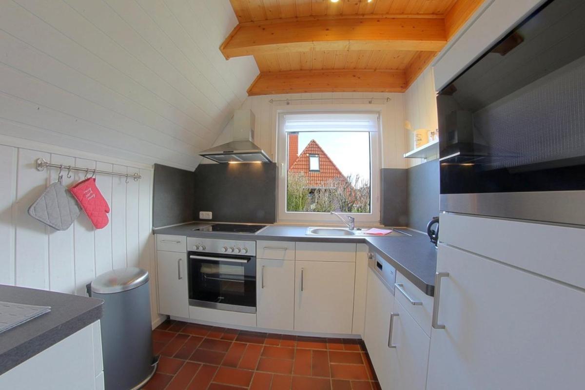 Ferienhaus Vogel - Dorum Neufeld - Nordsee Exterior photo